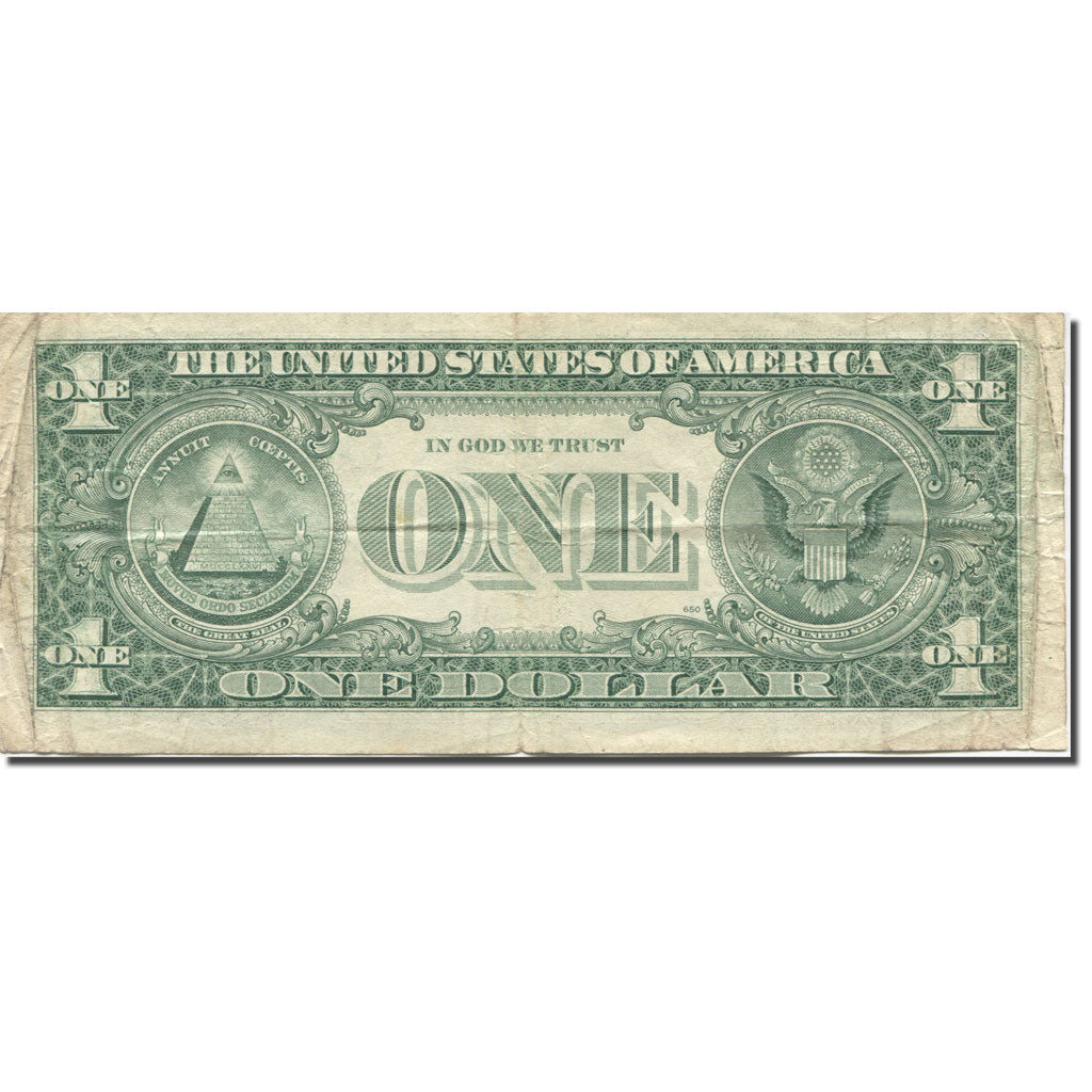 Banknote, United States, One Dollar, 1995, KM:4240, VF(20-25)