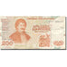 Banknot, Grecja, 200 Drachmaes, 1996, 1996-09-02, KM:204a, AU(50-53)