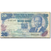 Banknote, Kenya, 20 Shillings, 1981, 1981-01-01, KM:21a, VF(30-35)