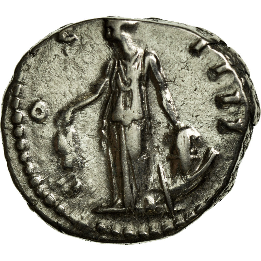 Monnaie, Antonin le Pieux, Denier, Roma, TTB, Argent, Cohen:290