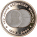 Zwitserland, Medaille, 150 Ans de la Monnaie Suisse, Gottfried Keller, 2000