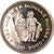 Szwajcaria, Medal, 150 Ans de la Monnaie Suisse, Gottfried Keller, 2000, MS(64)
