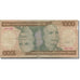 Banconote, Brasile, 1000 Cruzeiros, Undated (1981-85), KM:201a, B