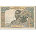 Billet, West African States, 1000 Francs, Undated (1959-65), KM:103Ac, TTB