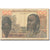 Billet, West African States, 100 Francs, 1959, KM:2b, TTB