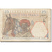 Nota, África Ocidental Francesa, 25 Francs, 1937, 1937-08-12, KM:27, VF(30-35)
