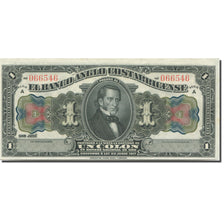 Banknote, Costa Rica, 1 Colon, L.1917, KM:S121r, UNC(65-70)