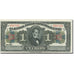 Banknote, Costa Rica, 1 Colon, L.1917, KM:S121r, UNC(65-70)