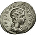 Moneta, Julia, Denarius, AU(55-58), Srebro, Cohen:35