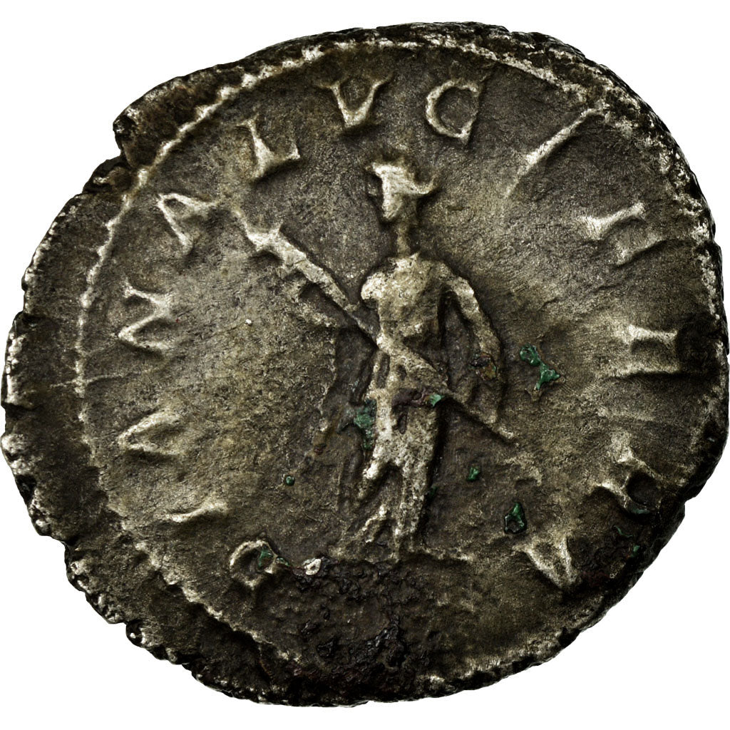 Coin, Julia Domna, Denarius, Roma, EF(40-45), Silver, Cohen:32