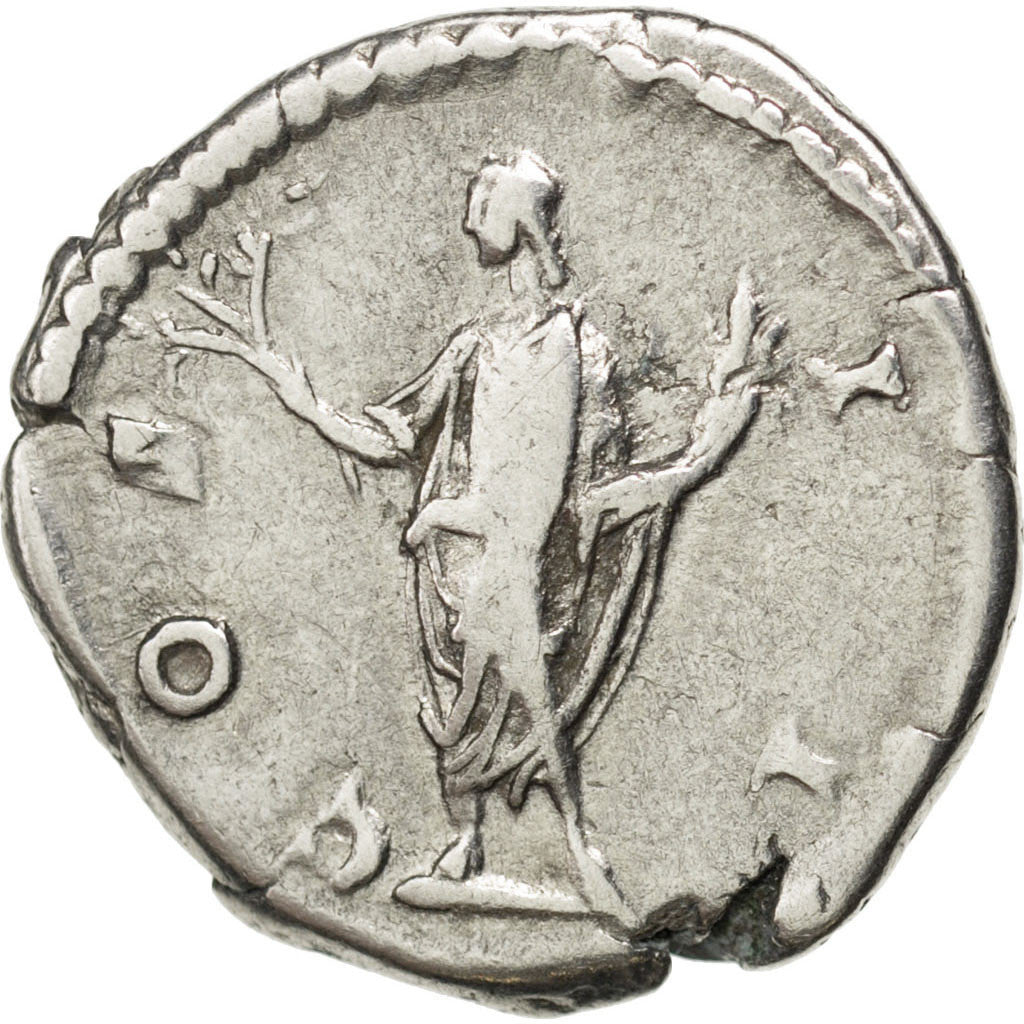 Marcus Aurelius, Denarius, AU(50-53), Silver, Cohen #110, 3.50