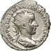 Gordian III, Antoninianus, AU(50-53), Billon, Cohen #132, 3.80
