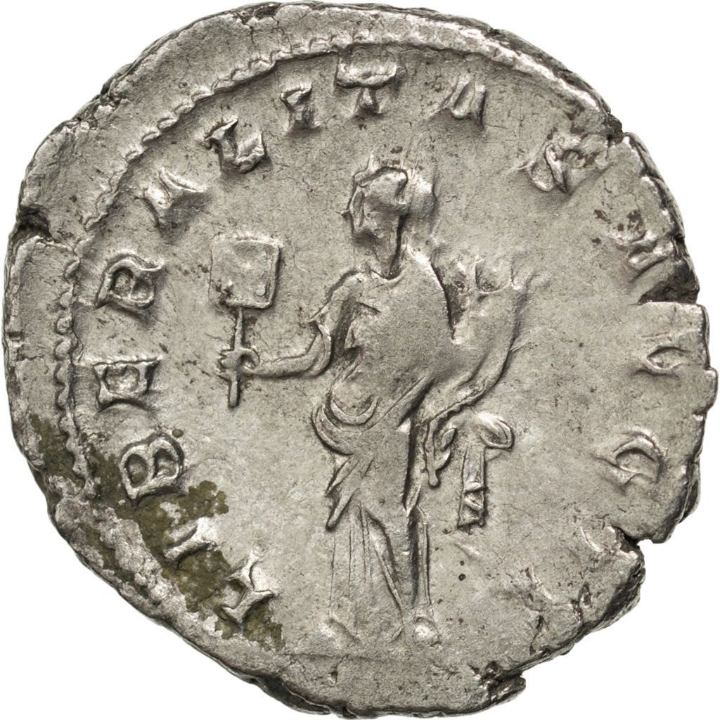 Gordian III, Antoninianus, AU(50-53), Billon, Cohen #132, 3.80