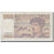 Francia, 20 Francs, Debussy, 1992, BC+, Fayette:F66bis.03.a36, KM:151f