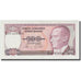 Banknote, Turkey, 100 Lira, L.1970, KM:194b, UNC(60-62)