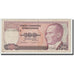 Billete, 100 Lira, L.1970, Turquía, KM:194b, BC+
