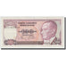 Banconote, Turchia, 100 Lira, L.1970, KM:194b, BB+