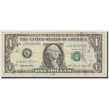 Banknote, United States, One Dollar, 1999, KM:4511, VF(30-35)