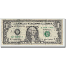 Banknote, United States, One Dollar, 1999, KM:4501, VF(30-35)