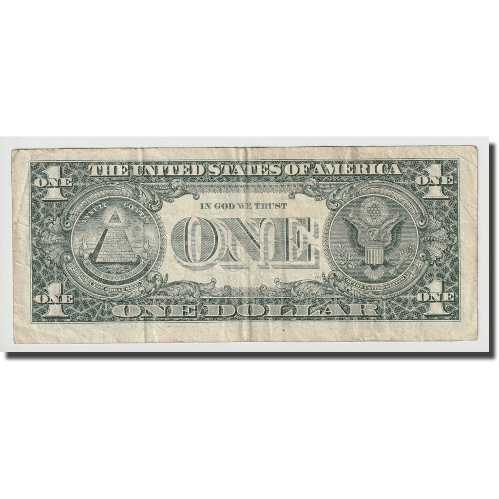 Banknote, United States, One Dollar, 1999, KM:4501, VF(30-35)