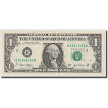 Banknote, United States, One Dollar, 2003, KM:4654, AU(55-58)