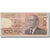 Banknote, Morocco, 100 Dirhams, 1987, KM:65d, EF(40-45)