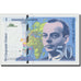 Francja, 50 Francs, St Exupéry, 1994, UNC(65-70), Fayette:73.1b, KM:157Aa