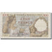 France, 100 Francs, Sully, 1941, 1941-02-06, VF(30-35), Fayette:26.46, KM:94