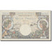 Francja, 1000 Francs, Commerce et Industrie, 1944, 1944-07-06, AU(55-58)