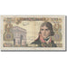 França, 100 Nouveaux Francs, Bonaparte, 1959, 1959-09-03, VF(20-25)