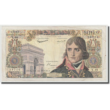 Francia, 100 Nouveaux Francs, Bonaparte, 1960, 1960-02-04, MB, Fayette:59.5