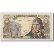Francia, 100 Nouveaux Francs, Bonaparte, 1960, 1960-04-07, BC, Fayette:59.6