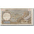 França, 100 Francs, Sully, 1941, 1941-09-04, VF(20-25), Fayette:26.57, KM:94