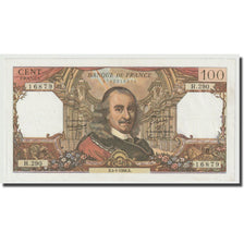 Frankreich, 100 Francs, Corneille, 1968, 1968-01-04, SS, Fayette:65.20, KM:149c