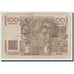 France, 100 Francs, Jeune Paysan, 1952, 1952-10-02, TB, Fayette:28Bis/1, KM:128e