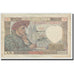 França, 50 Francs, Jacques Coeur, 1941, 1941-05-15, VF(30-35), Fayette:19.11