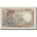 France, 50 Francs, Jacques Coeur, 1941, 1941-01-23, VF(20-25), Fayette:19.5