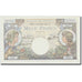 Francia, 1000 Francs, Commerce et Industrie, 1940-10-24, J.11, FDS