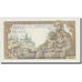 Francia, 1000 Francs, Déesse Déméter, 1942, 1942-08-13, BB+, Fayette:40.4