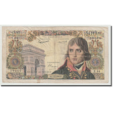 Francia, 100 Nouveaux Francs, Bonaparte, 1960, 1960-12-01, BC, Fayette:59.8
