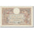 Francia, 100 Francs, Luc Olivier Merson, 1939, 1939-03-30, SPL, Fayette:25.44