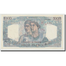 France, 1000 Francs, Minerve et Hercule, 1946, 1946-03-07, AU(55-58)