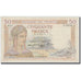 France, 50 Francs, Cérès, 1940, 1940-02-29, EF(40-45), Fayette:17.4, KM:81
