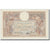 France, 100 Francs, Luc Olivier Merson, 1939, 1939-03-30, UNC(60-62)