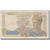 França, 50 Francs, Cérès, 1940, 1940-04-04, VF(30-35), Fayette:17.4, KM:81