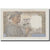 France, 10 Francs, Mineur, 1943, 1943-09-09, AU(55-58), Fayette:8.9, KM:99a
