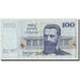 Banknote, Israel, 100 Lirot, 1973, KM:41, VF(30-35)
