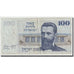 Banknote, Israel, 100 Lirot, 1973, KM:41, EF(40-45)