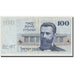 Banknote, Israel, 100 Lirot, 1973, KM:41, VF(20-25)