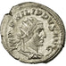 Münze, Philip I, Antoninianus, SS+, Billon, Cohen:49